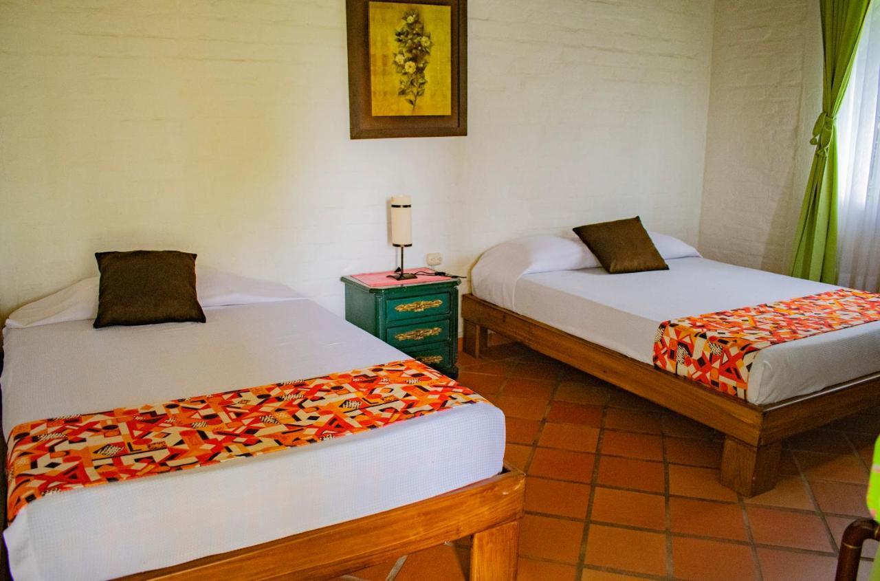Hotel La Coqueta Montenegro Extérieur photo