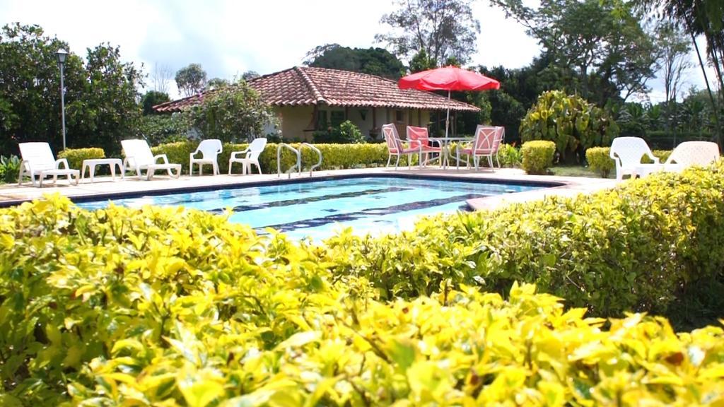 Hotel La Coqueta Montenegro Extérieur photo