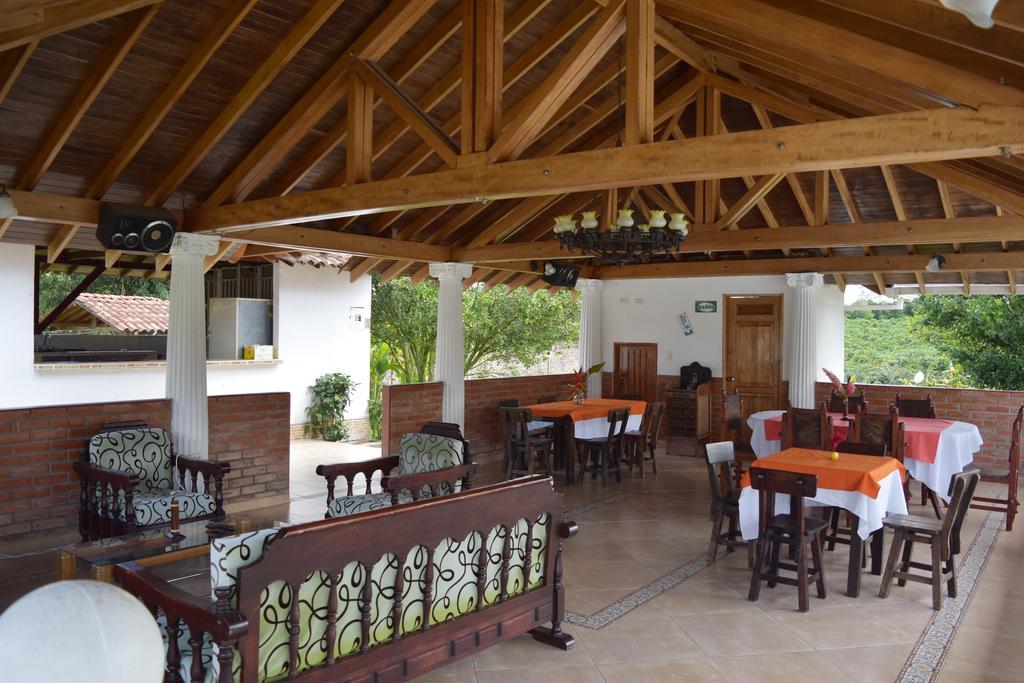 Hotel La Coqueta Montenegro Extérieur photo