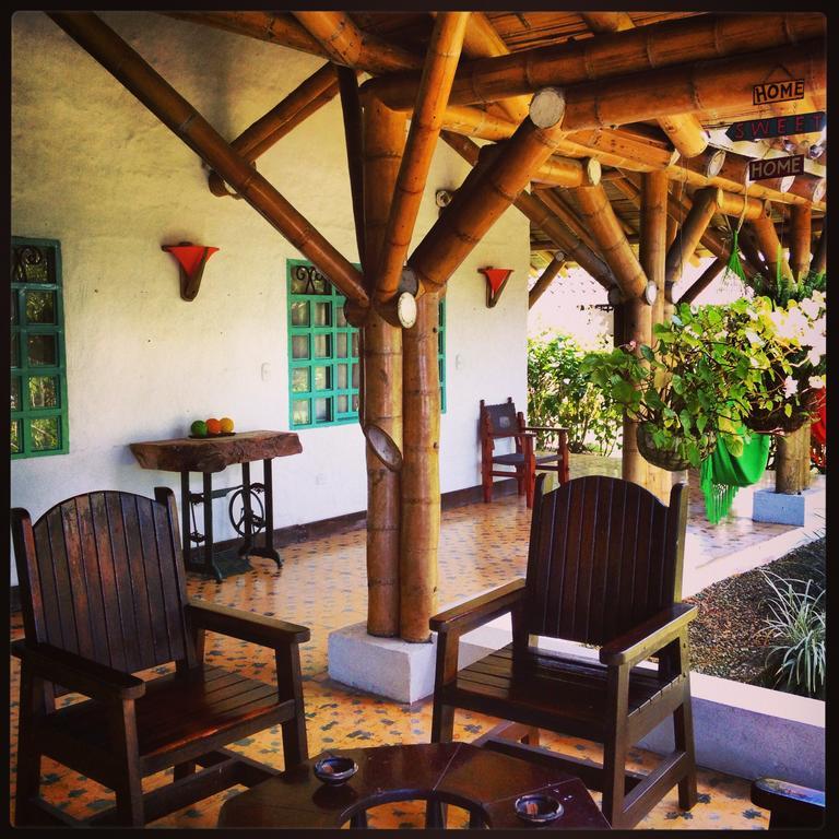 Hotel La Coqueta Montenegro Extérieur photo