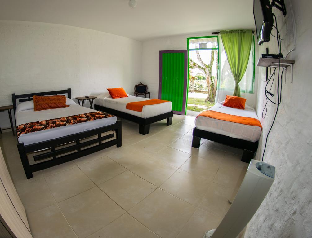 Hotel La Coqueta Montenegro Extérieur photo