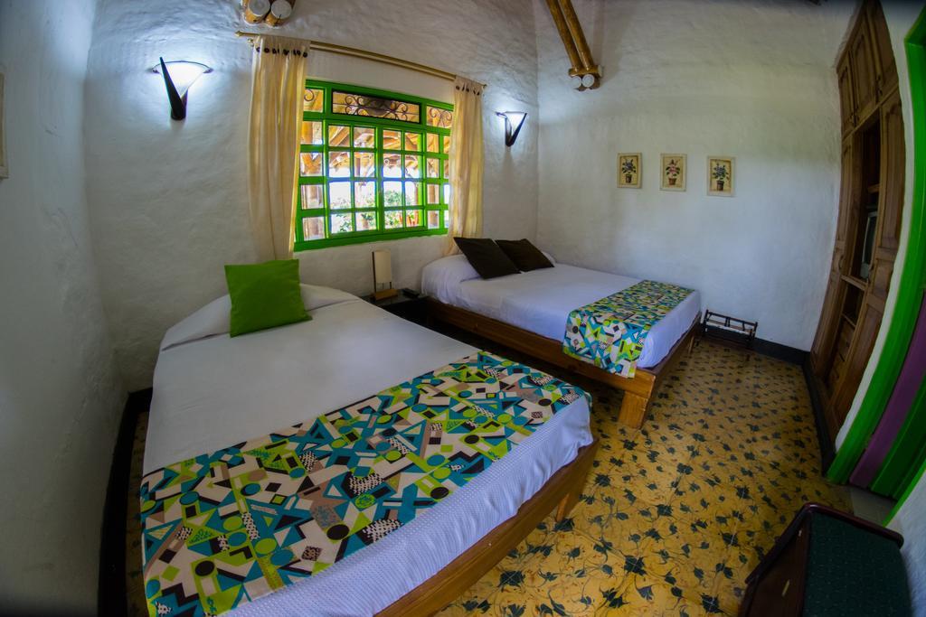 Hotel La Coqueta Montenegro Extérieur photo