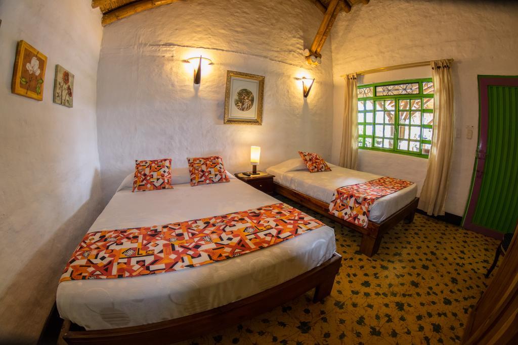 Hotel La Coqueta Montenegro Extérieur photo