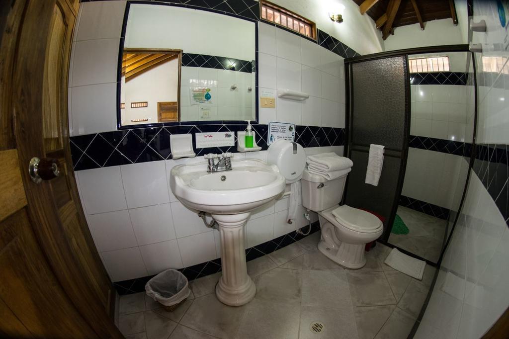Hotel La Coqueta Montenegro Extérieur photo
