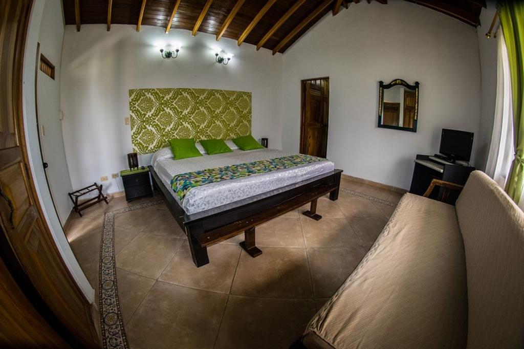 Hotel La Coqueta Montenegro Extérieur photo