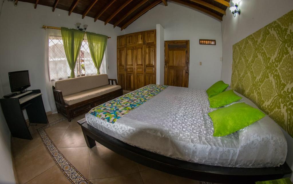 Hotel La Coqueta Montenegro Extérieur photo